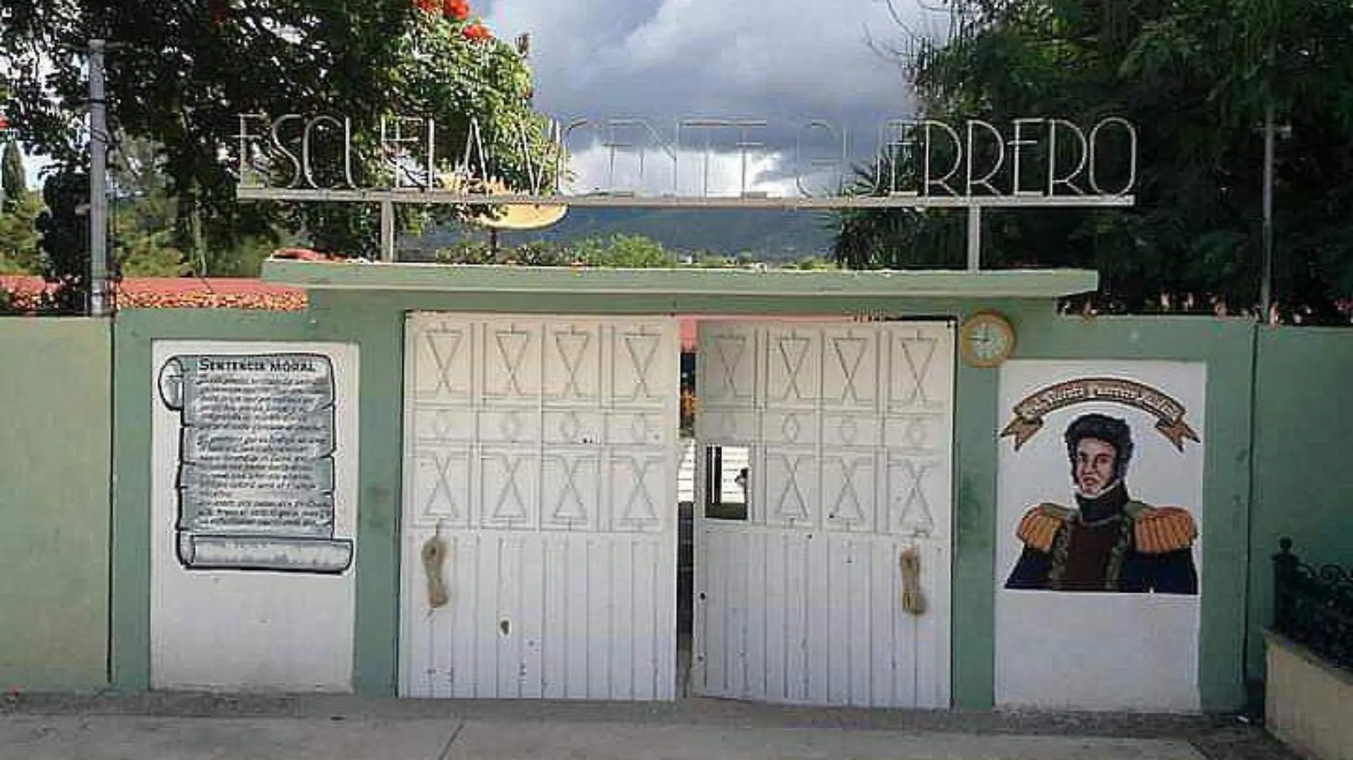 escuela dengue